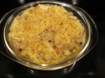 Macoroni and Cheese with Apple Sausage&nbsp;015