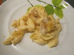 Macoroni and Cheese with Apple Sausage&nbsp;017