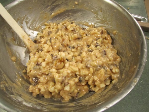 Raw Apple Muffins 006