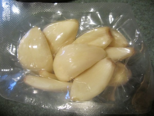 Garlic alternative 002