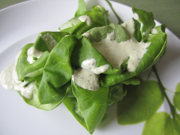 Green Goddess Dressing 001