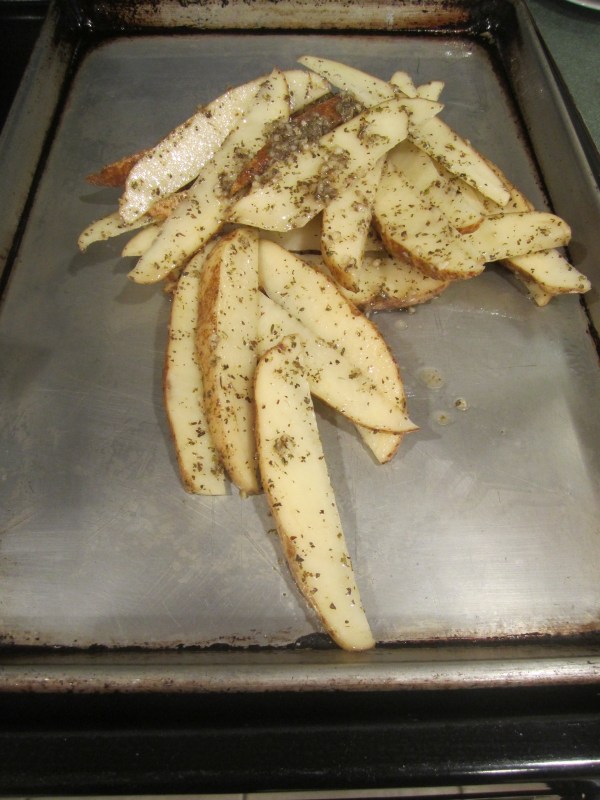 Oven Fried Potatoes 010