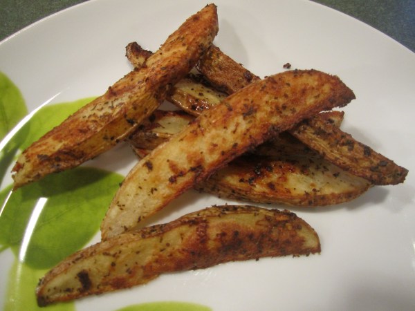 Oven Fried Potatoes 016