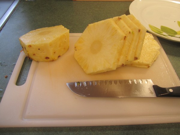 Pinapple Upside Down Cake 005