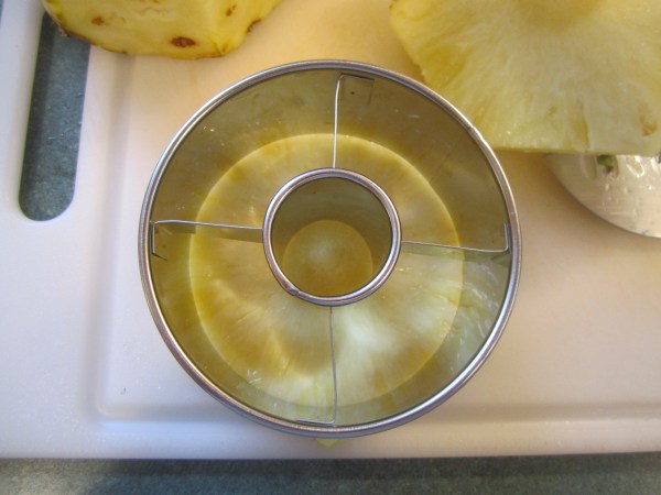 Pinapple Upside Down Cake 006