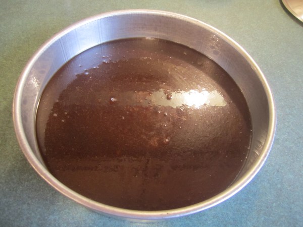 Pinapple Upside Down Cake 011