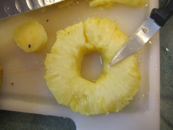 Pinapple Upside Down Cake 012