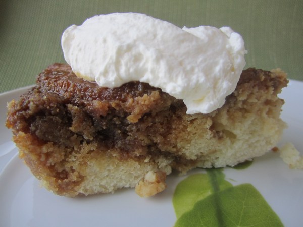 Pinapple Upside Down Cake 029