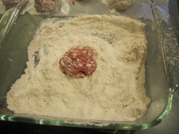 Swedish Meatballs 006