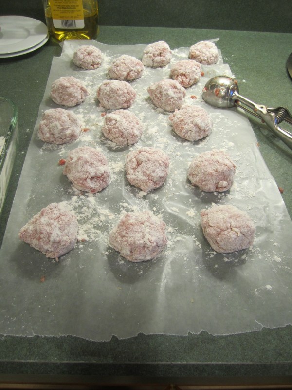 Swedish Meatballs 008