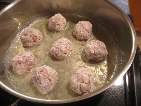 Swedish Meatballs 009