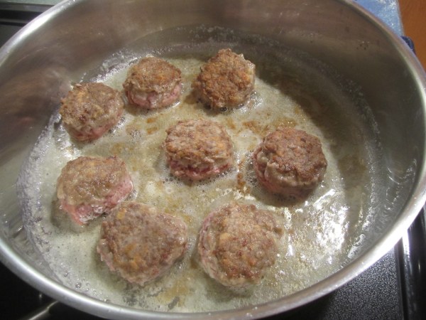 Swedish Meatballs 010