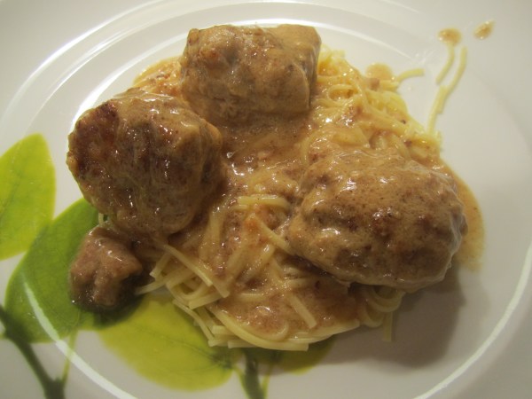 Swedish Meatballs 019