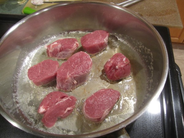 Pork in Mustard Cream Sauce 003