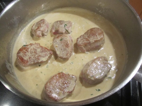 Pork in Mustard Cream Sauce 009