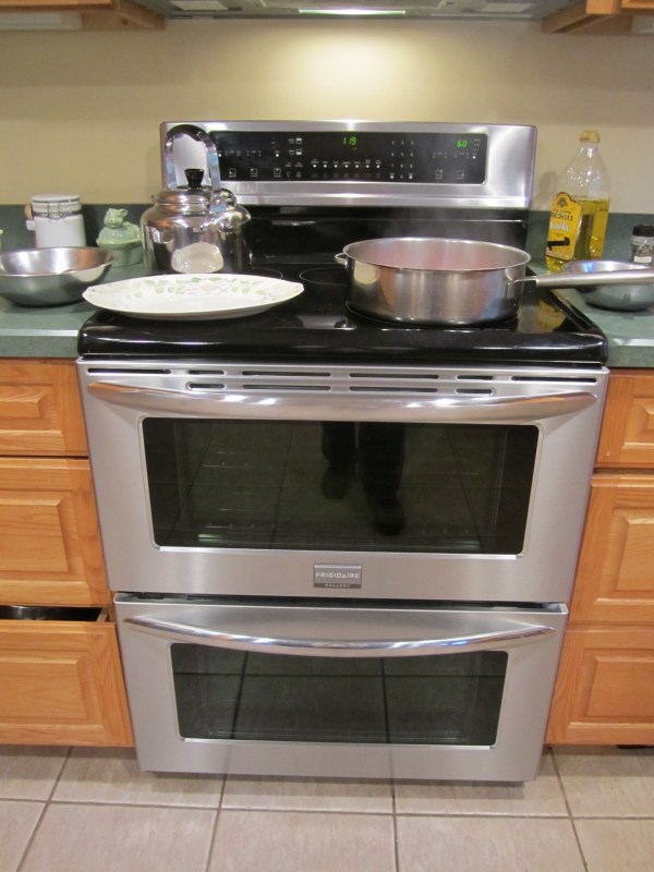 Pork with apples and cream 007