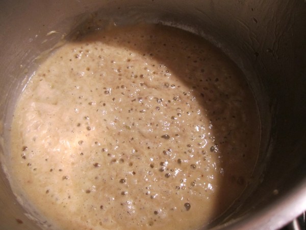 Pasta and Sausage Bake 002