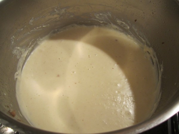 Pasta and Sausage Bake 005