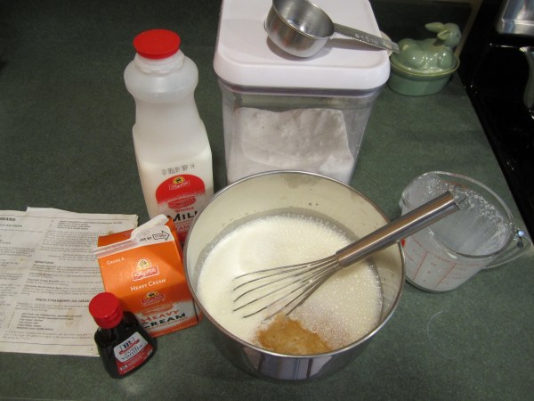 vanilla icecream 001