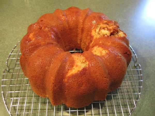 Apple Cake 011