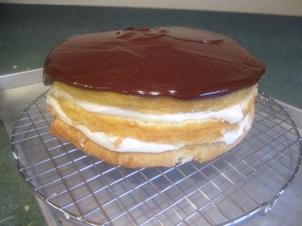 Boston Cream Pie 066