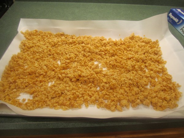 Cornflake cookies 004