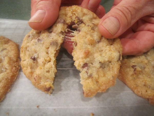 Cornflake cookies 016