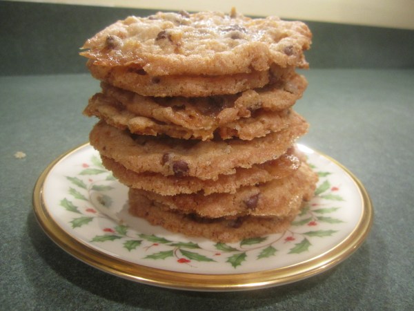 Cornflake cookies 018