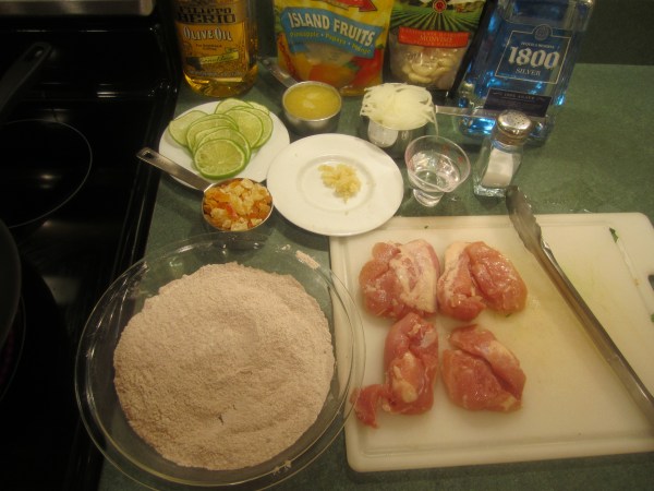 Margarita chicken 002