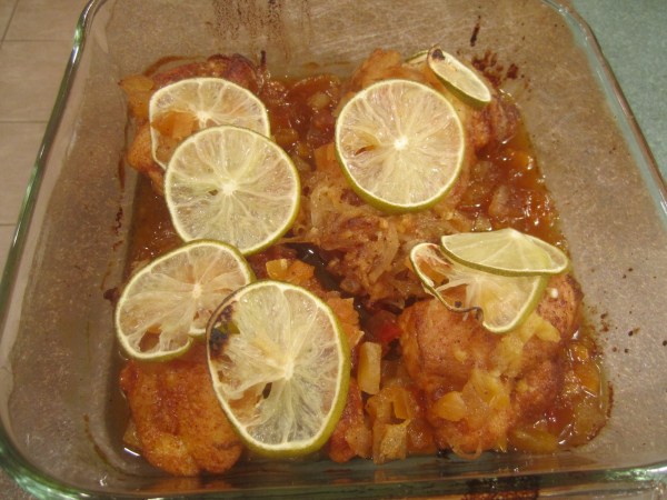 Margarita chicken 014