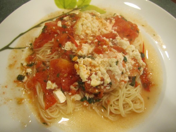 Roasted Tomatoes 012